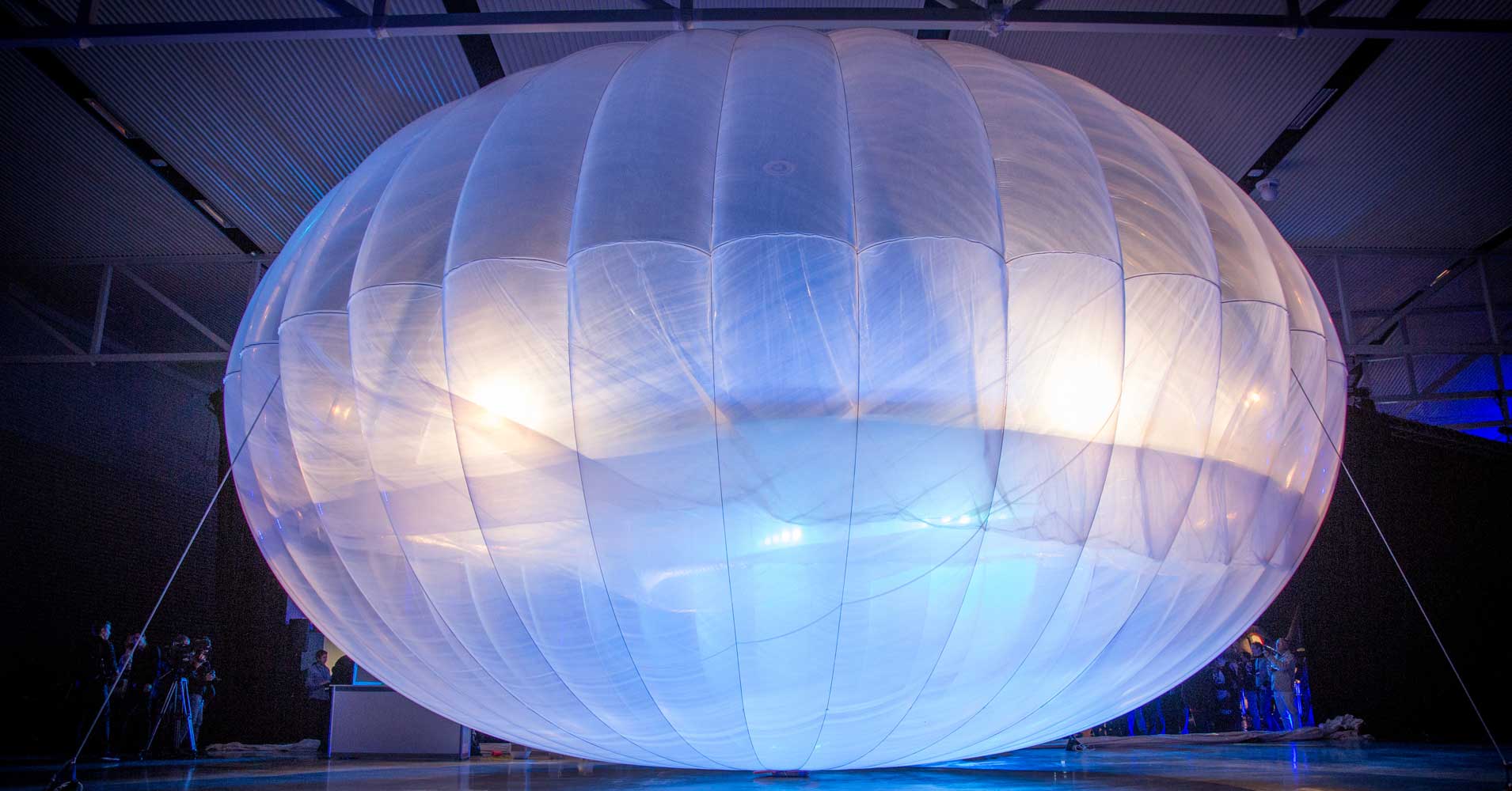 DARPA is testing a sensor that would allow stratospheric balloons to remain in one place, possibly leading to a new military surveillance platform.