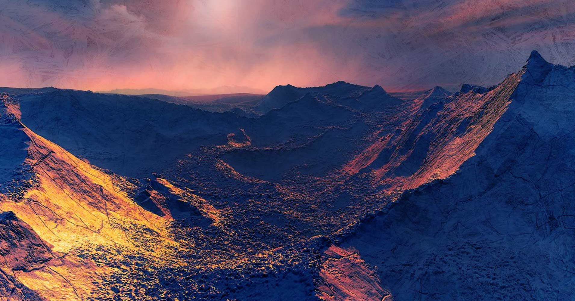 barnard's star planet