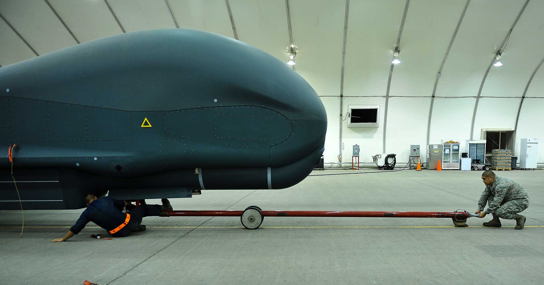 The U.K.'s Ministry of Defense is actively building military drones that can target and kill with minimal human involvement.