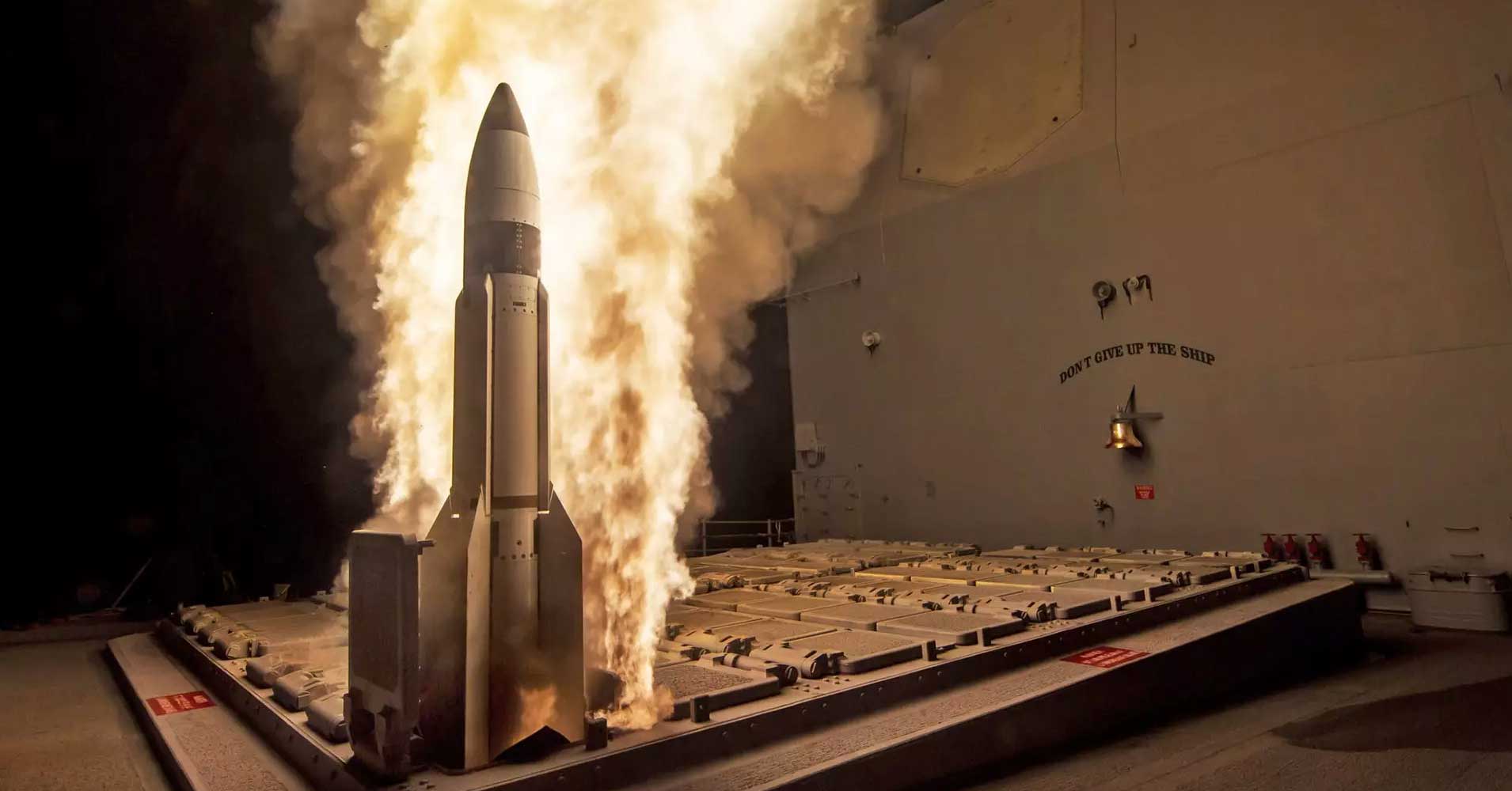 A US warship just succesfully intercepted a dummy nuclear missile with another missile for the second time. But will it actually prevent disaster?