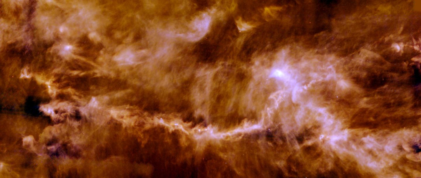 Researchers found a treasure trove of forming planets