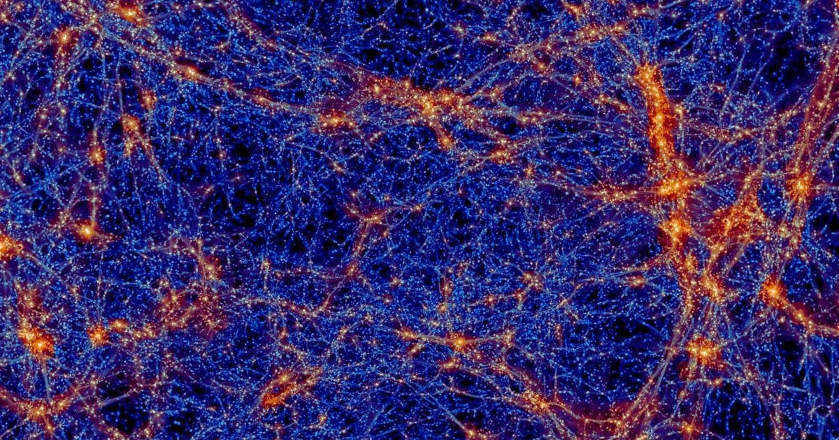 Astronomers at Swinburne University of Technology discovered a cloud of gas that was created around the time of the Big Bang.