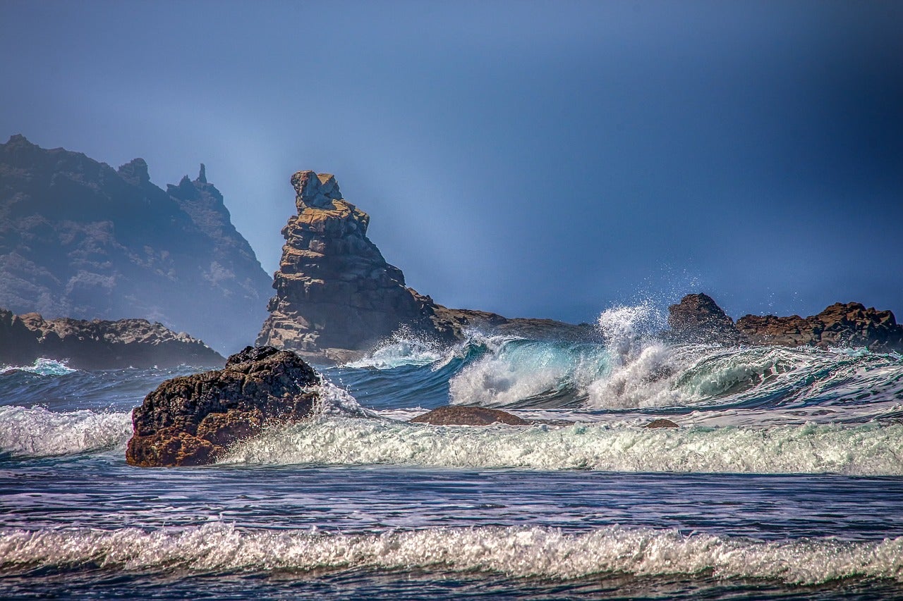 Sea levels are rising faster in some areas than others, flooding coastal towns.