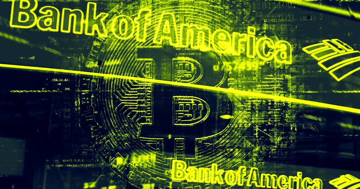 The idea is part of an ironic trend: banks want to leverage a technology that was invented to take power away from financial institutions.