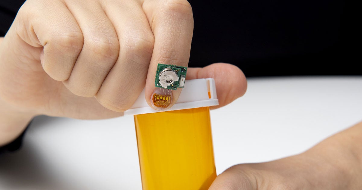 IBM has created a fingernail sensor that detects tiny nail deformations and then uses AI to analyze them for signs of health issues.