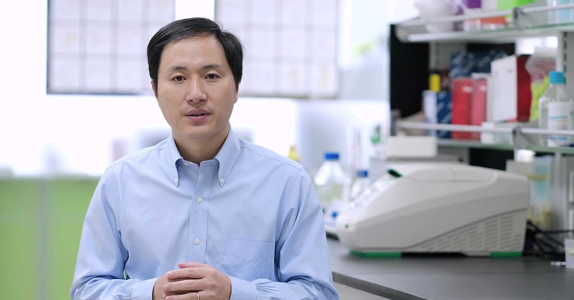 He Jiankui, the researcher behind the controversial gene-editing of a pair of twin babies in China, is currently nowhere to be found.