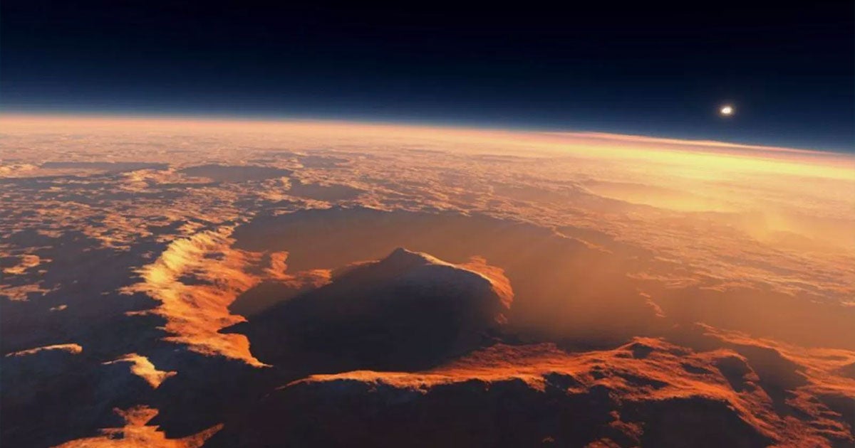 For the last 15 years, NASA and ESA scientists have found signs of methane in Mars' atmosphere. But a recent survey by an ESA orbiter didn't find any.