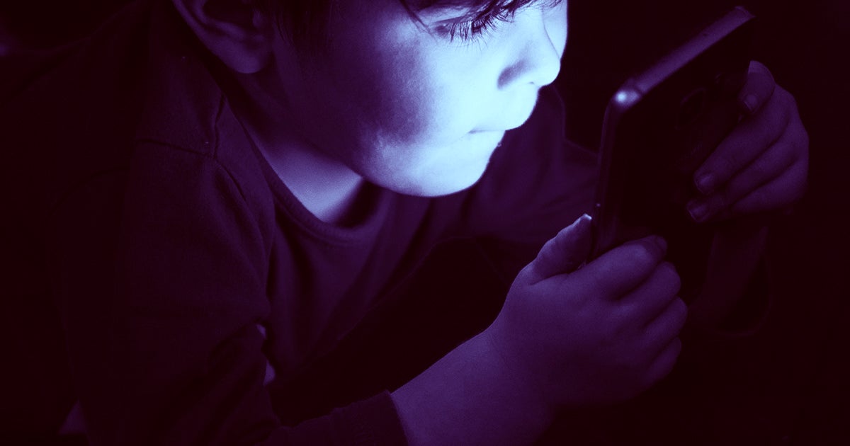 A landmark research study at the National Institute of Health is finding that too much screen time is changing the way children's brains are developing.