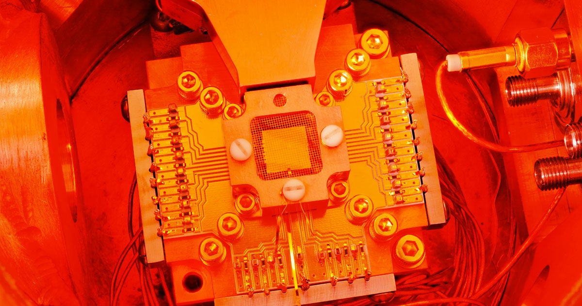 Congress has passed a $1.2 billion quantum computing bill designed to accelerate U.S. research into the nascent technology.