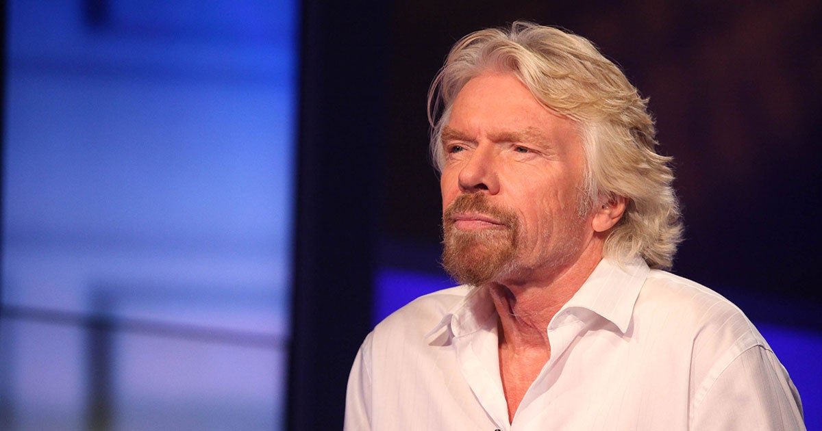 In an interview with CNBC's Making It, billionaire Richard Branson said that three or four day weekends could be a reality for "most people" in the future.