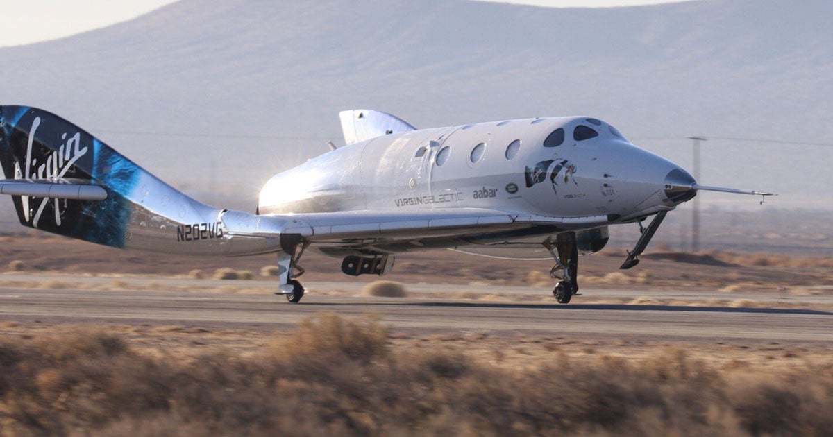 Virgin Galactic's suborbital spaceplane VSS Unity just reached an altitude of 82.7 km. But can we really call that space?