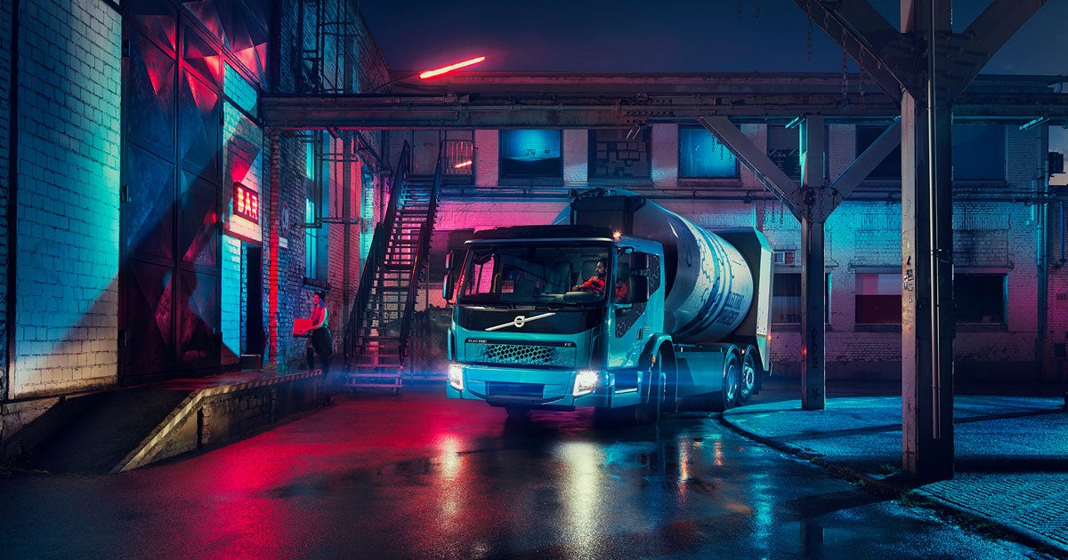 Volvo's new electric truck is about to deploy on the streets of Hamburg, Germany. And they could beat Tesla's semi to the punch.