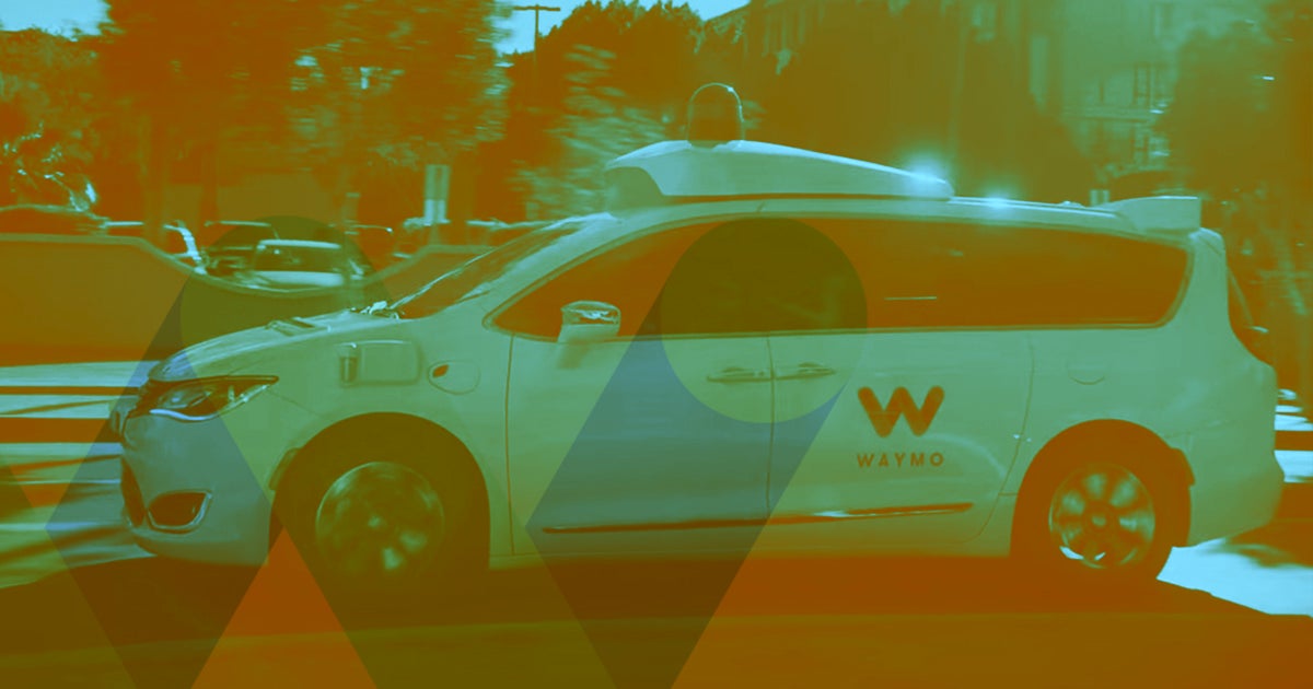 Waymo has launched a commercial self-driving taxi service called Waymo One, and it works a lot like Uber or Lyft — but without a driver.