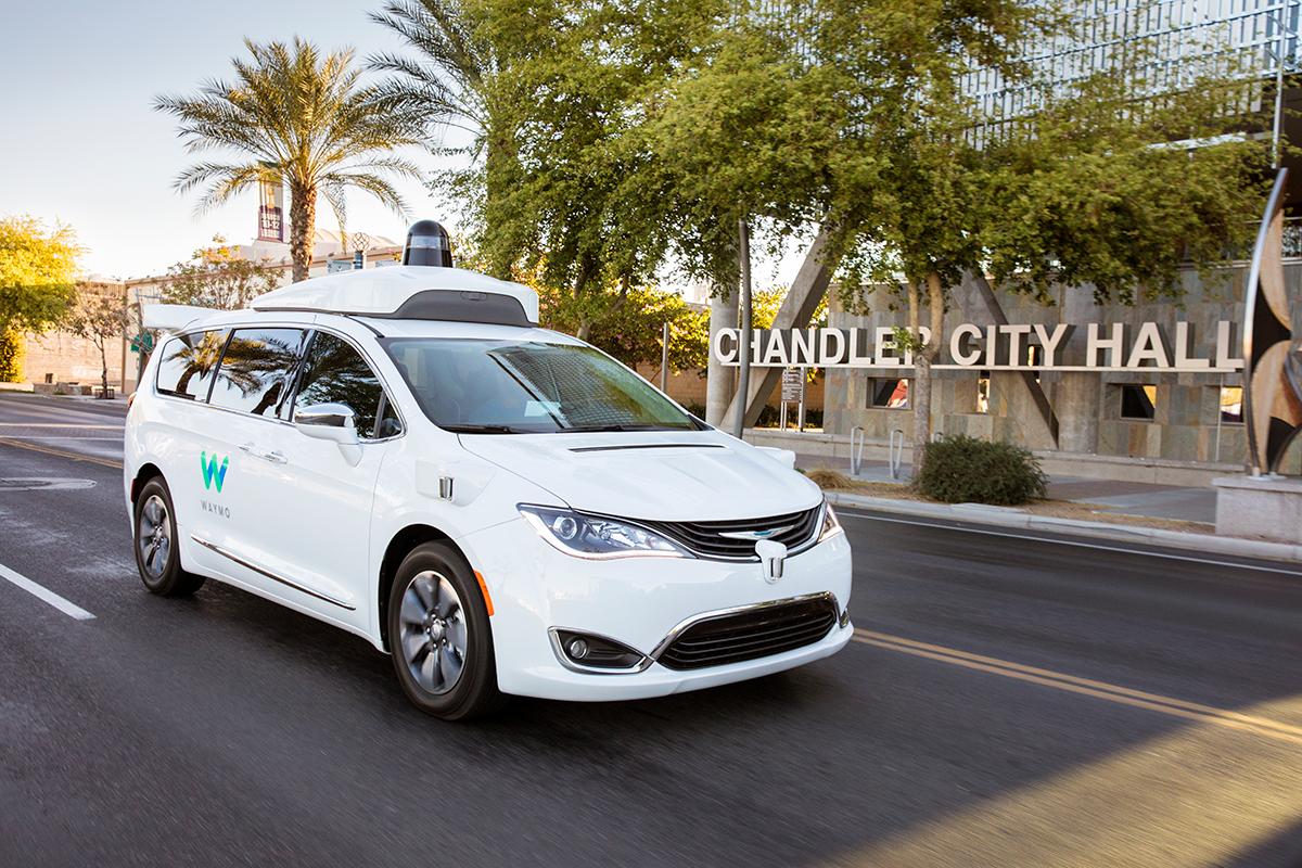 Waymo self-driving taxis services have begun rolling out to the public in Arizona