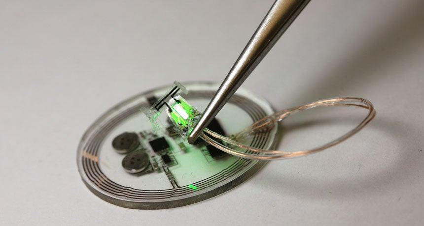 A new type of implant could improve bladder control in people.