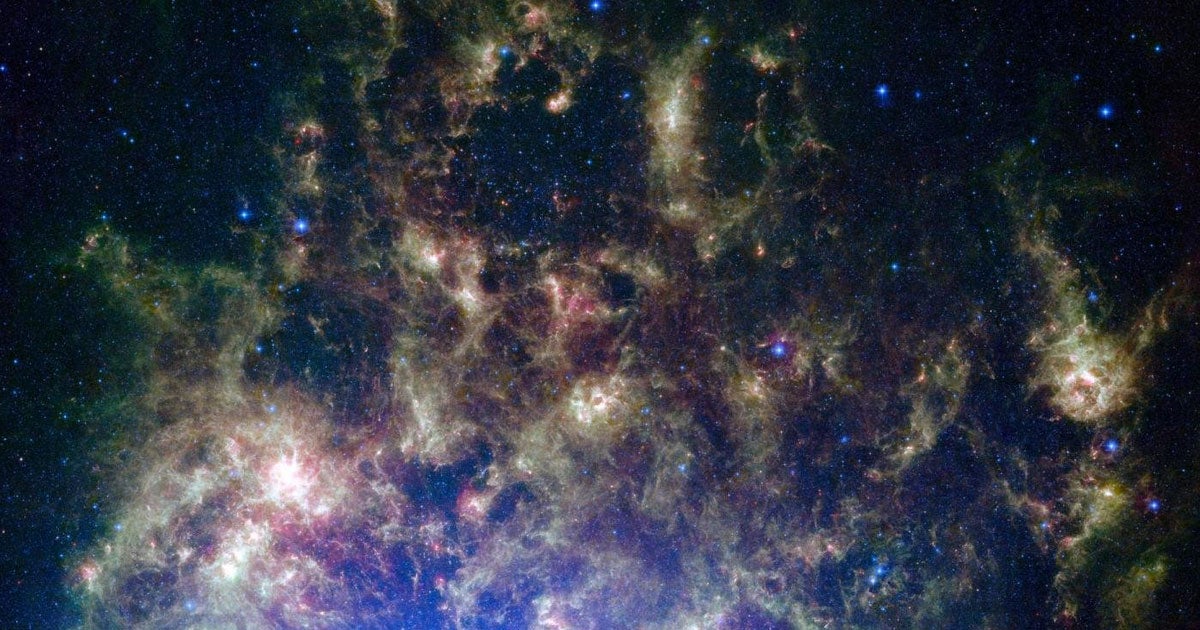 An upcoming galactic collision could wake the Milky Way's black hole and fling our solar system into intergalactic space, according to new research.