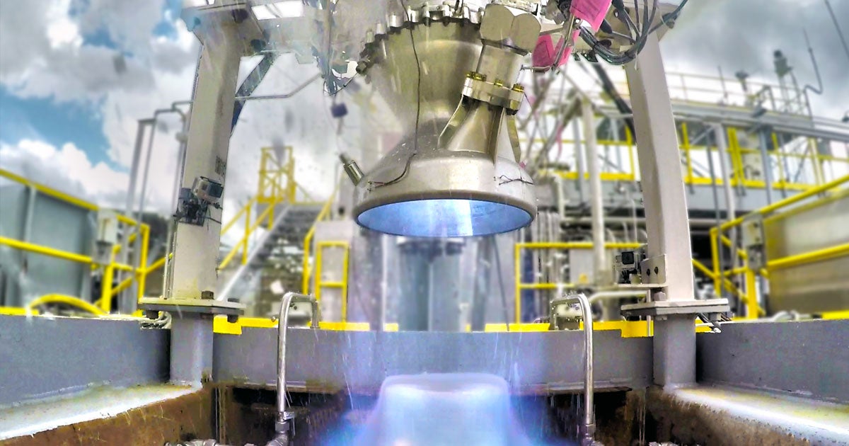 Relativity Space — a 3D-rocket-printing company founded by SpaceX, and Blue Origin alumni — got permission from the Air Force to launch from Cape Canaveral.