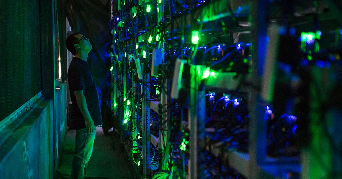 Analysts with JPMorgan Chase & Co. found that the cost of mining a single Bitcoin outweighed the actual value of the Bitcoin itself