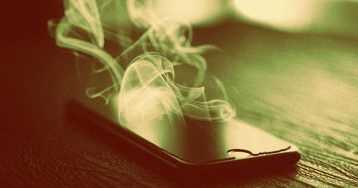 A new Apple patent depicts a sensor that would give iPhone and iWatches the ability to detect poisonous gases, such as carbon monoxide.