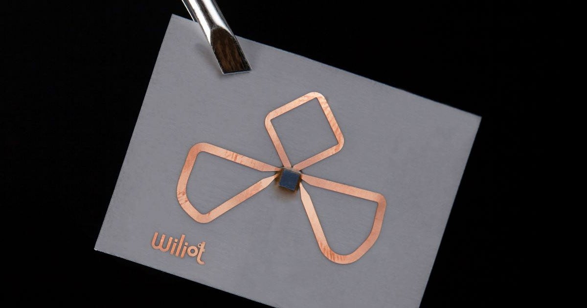 Wiliot has raised an additional $30 million after demonstrating its battery-free Bluetooth chip, which pulls power from ambient radio signals.