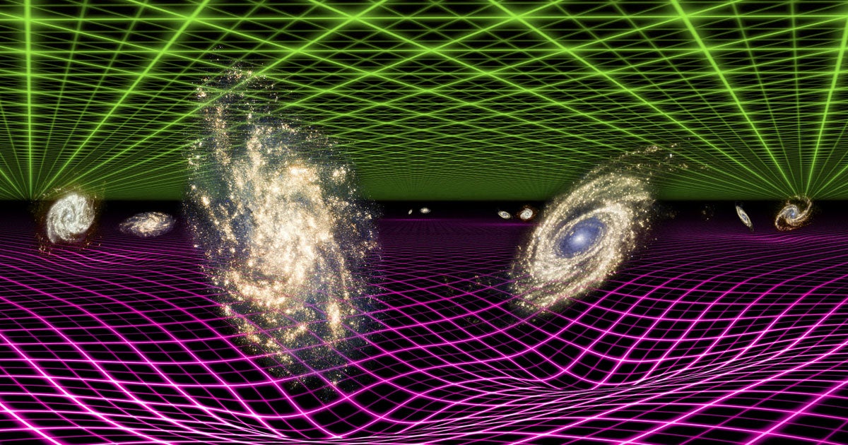 Strange new observations from distant quasars suggest that dark energy could be getting stronger as the universe gets older.