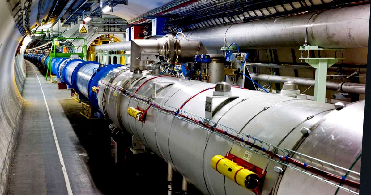 Elon Musk claims CERN is interested in having the Boring Company help it build the Future Circular Collider, a massive particle accelerator.
