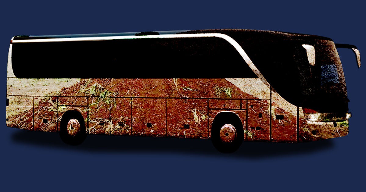 The Pakistan city of Karachi is launching a network of zero-emissions buses powered by bio-methane created out of cow manure.