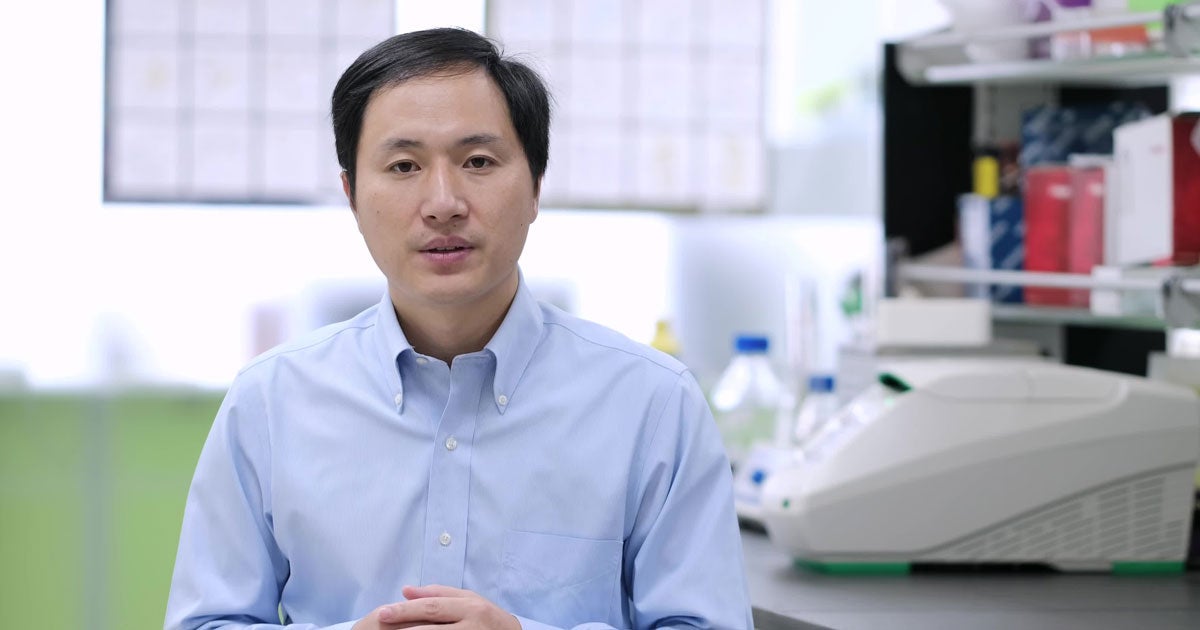 According to a Stanford doctor who knows He Jiankui personally, the woman carrying the second gene-edited fetus should be 12-14 weeks pregnant by now.