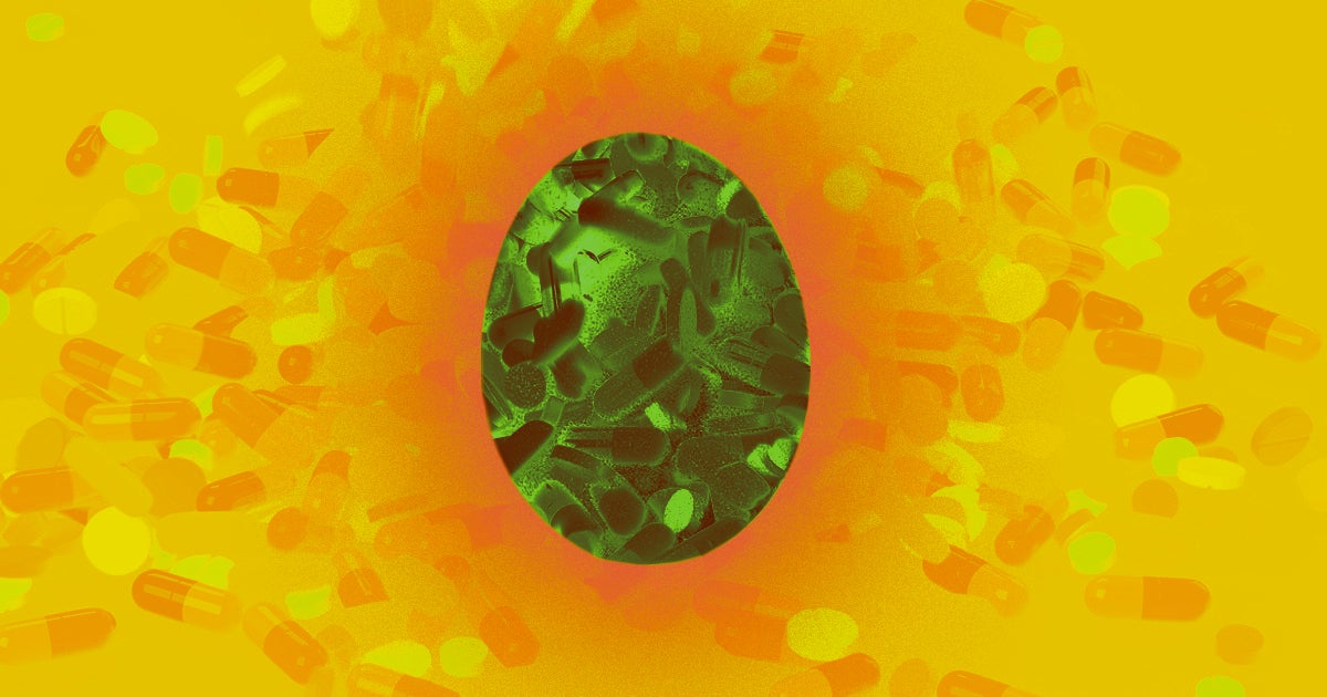 Researchers have genetically modified chickens to lay eggs containing two human proteins that can fight cancer and other diseases.