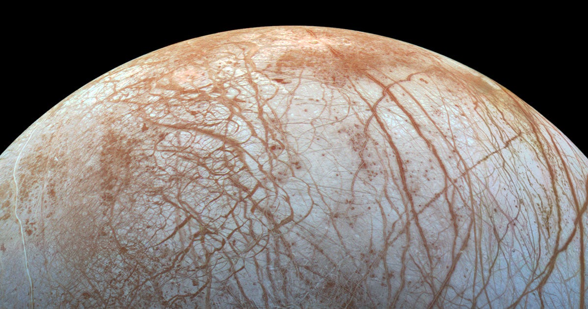 New calculations suggest that Jupiter's moons could have active tidal waves, much like those here on Earth, under their thick icy shells.