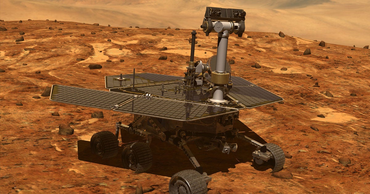 On the week of the 15th anniversary of NASA's Opportunity rover's touchdown, officials are acknowledging that it could be permanently out of commission.