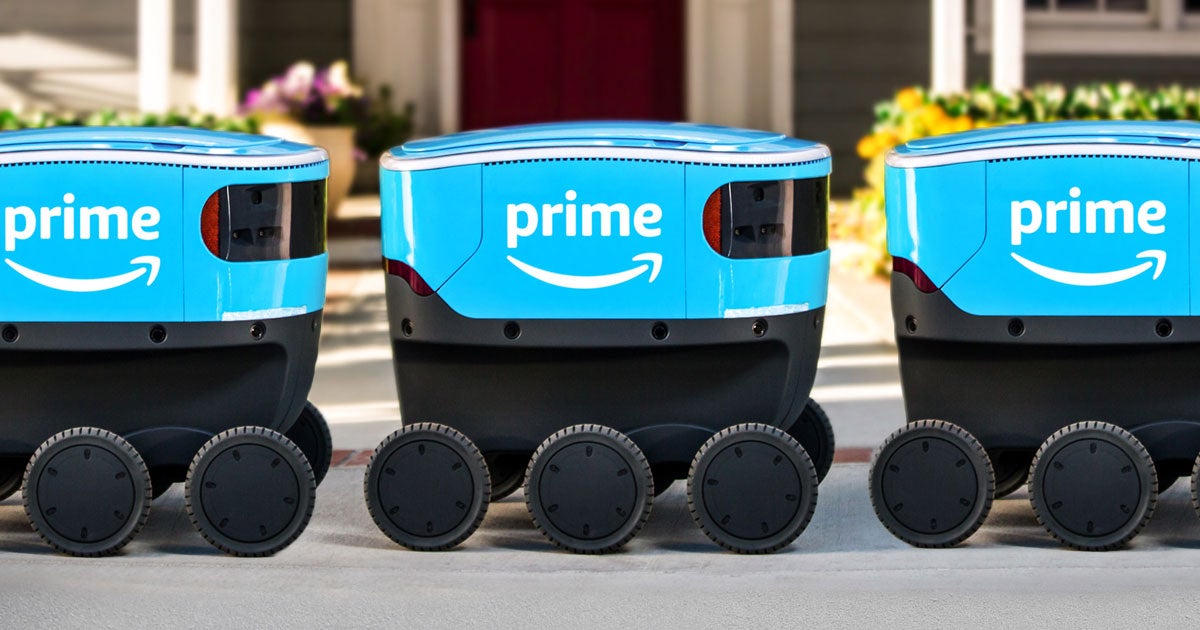 Amazon has started to test autonomous delivery robots in Washington State. Meanwhile, lawmakers are struggling to properly regulate the new tech.