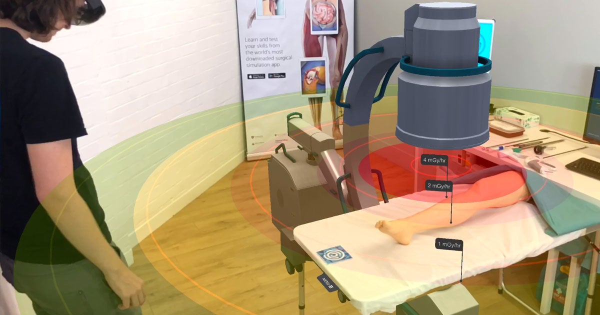 We need to improve robot surgeons' sense of touch before the machines can truly reach their potential, according to one surgeon.