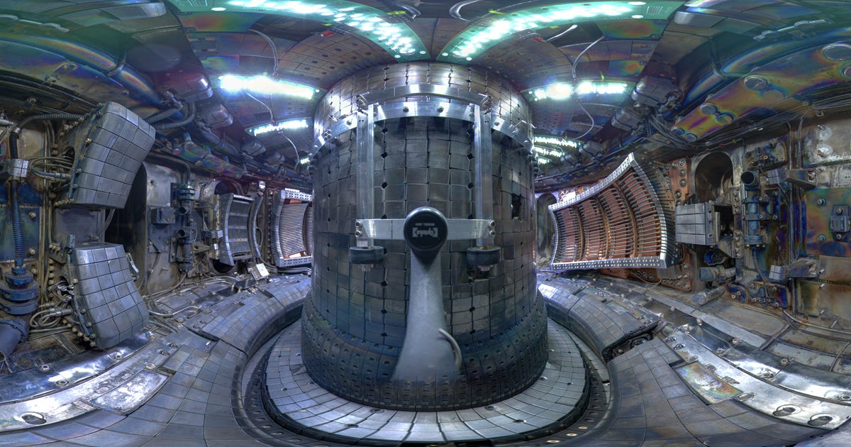 Researchers from Princeton University and the Department of Energy say they've discovered a new way to stabilize super-heated plasma in fusion reactions.