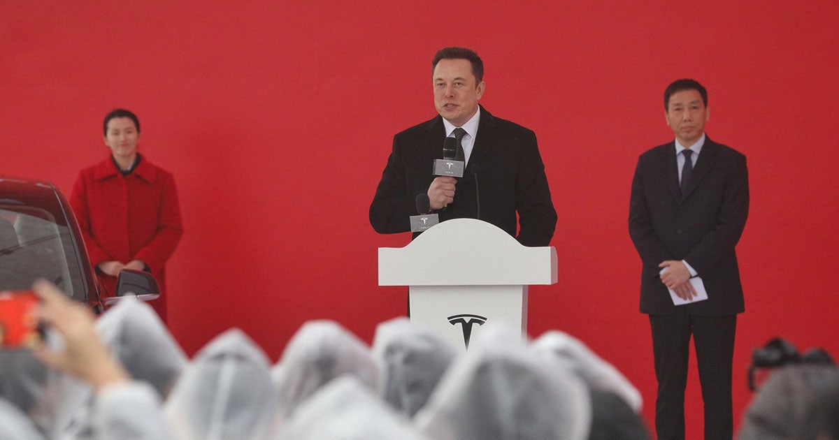 Tesla has officially kicked off construction on the Shanghai Gigafactory designed to help the company increase sales in the world's largest EV market.