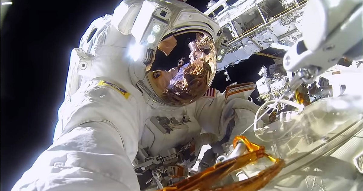 Over the next year, cameras will record life aboard the International Space Station to create a virtual reality series for TIME.