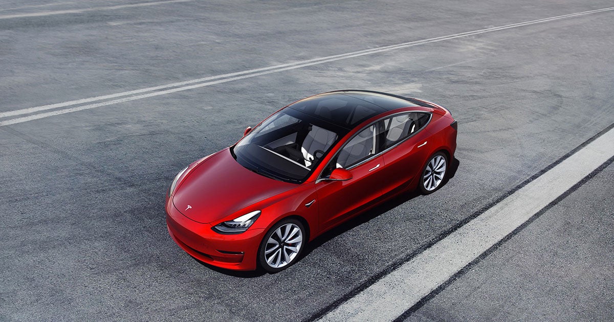 Tesla's stock fell by nearly 10 percent following the company's decision to cut prices to offset a decrease in the federal tax credit.
