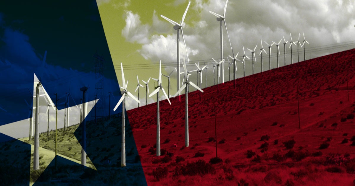 Fossil fuel may comprise a large part of the Texas economy, but new research shows that the state has the natural resources to ditch coal entirely.  
