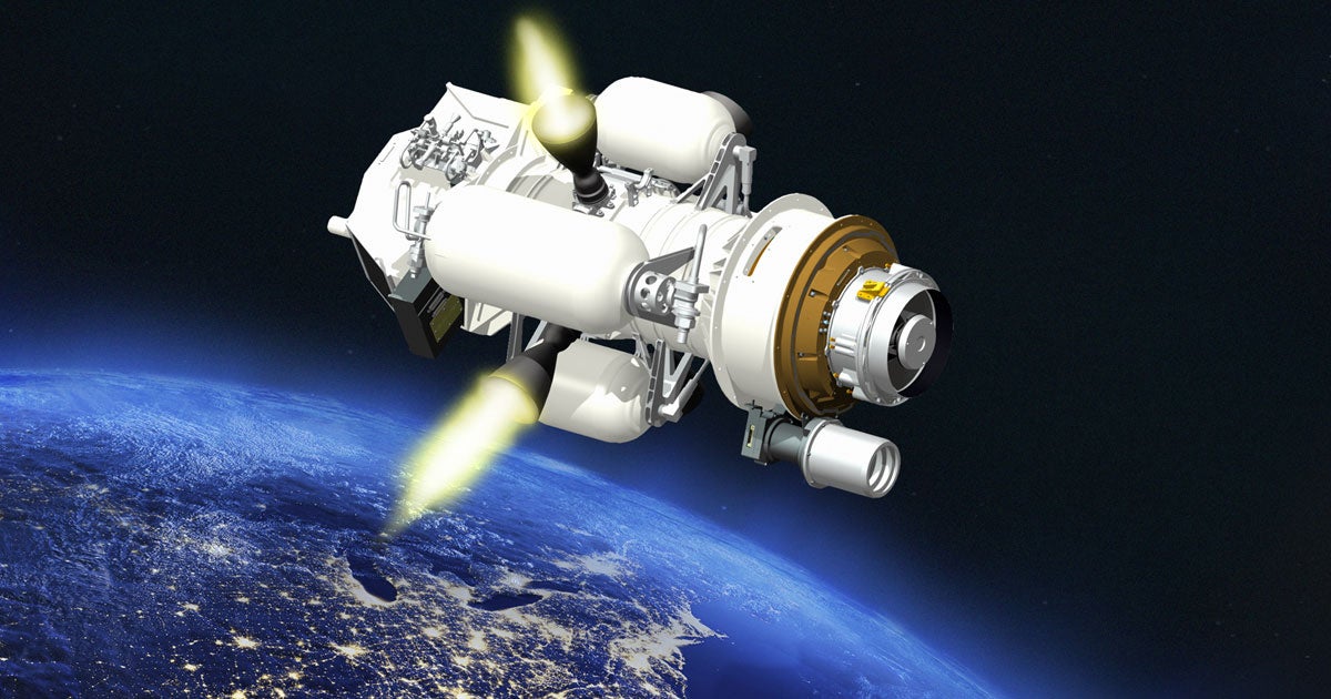 The U.S. military has released this year's Missile Defense Review that includes plans for space-based missile sensors, and interceptors.