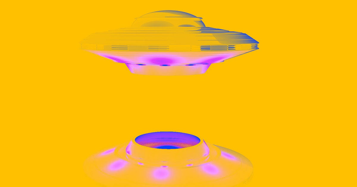 New documents show that the U.S. secretly funded research ranging from UFOs to a "warp drive," "extra dimensions," and "traversable wormholes."