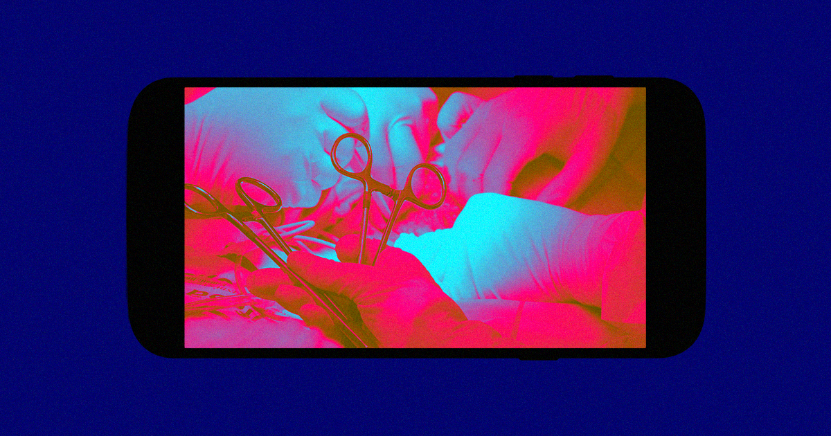 For the first time, a doctor remotely advised a surgery team via a 5G connection, which delivered his instructions in near real-time.