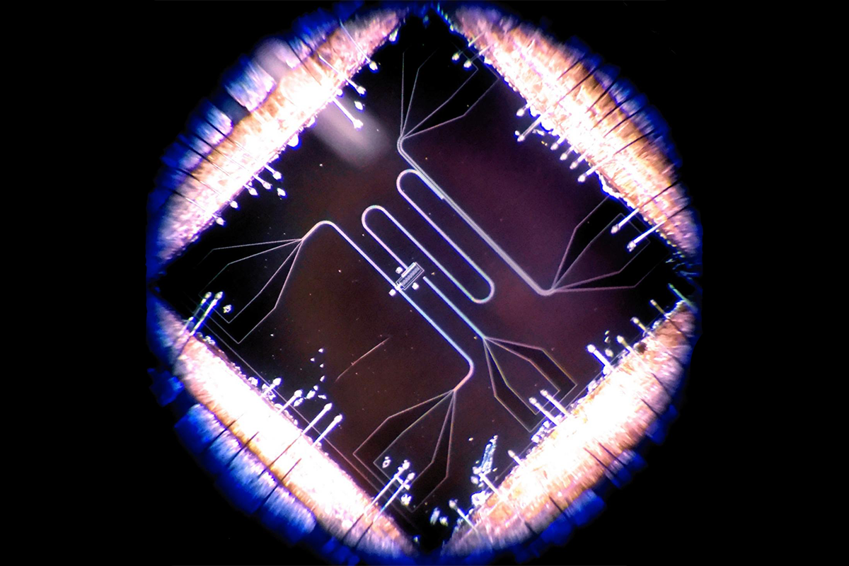 Quantum circuits could make use of transmon devices to speed up processes and allow for more precise control.