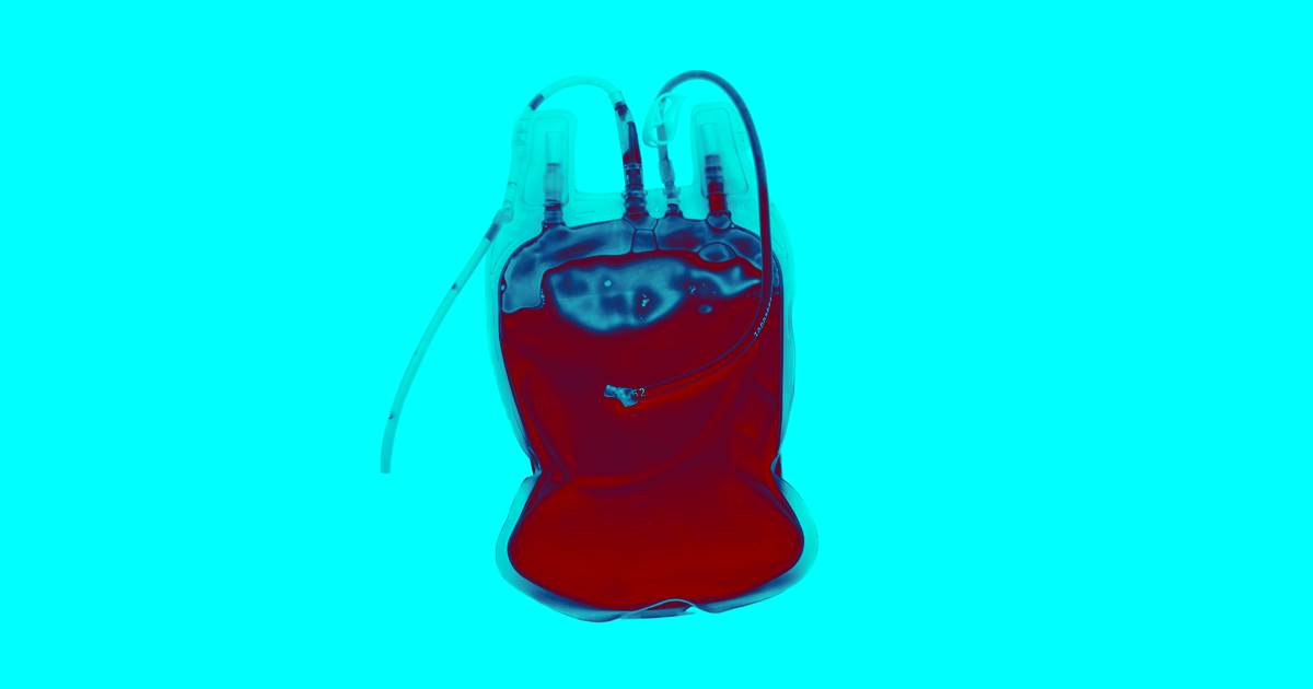Transfusion of blood from young donors are one of the latest anti-aging treatments on the market, but they might actually hurt people rather than help them.