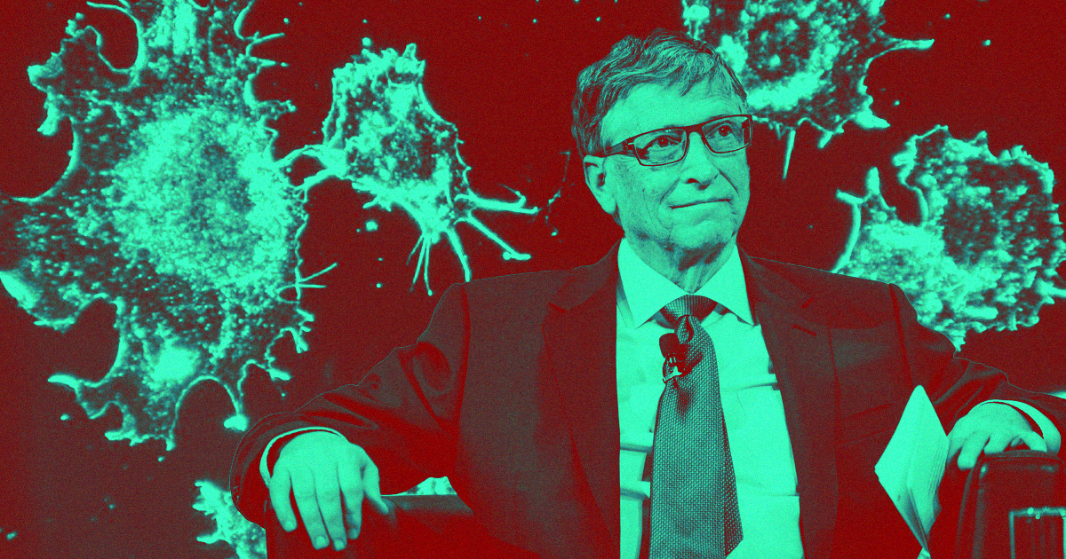 Bill Gates believes cancer vaccines are a breakthrough technology poise to change the world, according to a piece he penned for MIT Technology Review.