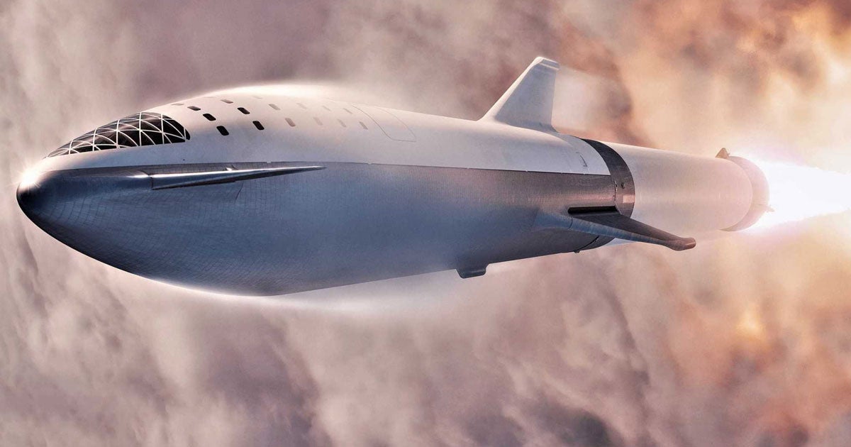 Elon Musk announced a streamlined version of SpaceX's Raptor engine design that will take Starship to space and beyond as well.