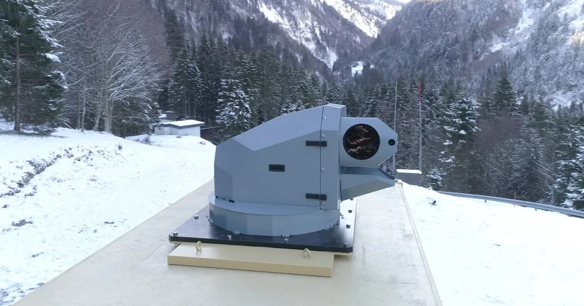 European military tech contractor Rheinmetall Defense successfully tested a laser turret capable of taking down drones and mortar fire late last year.