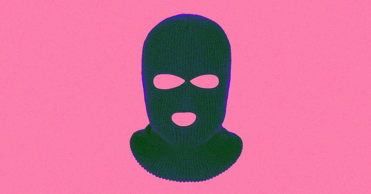 During a facial recognition trial, London police stopped a man for "suspicious behavior," but the man claims all he did was cover his face.