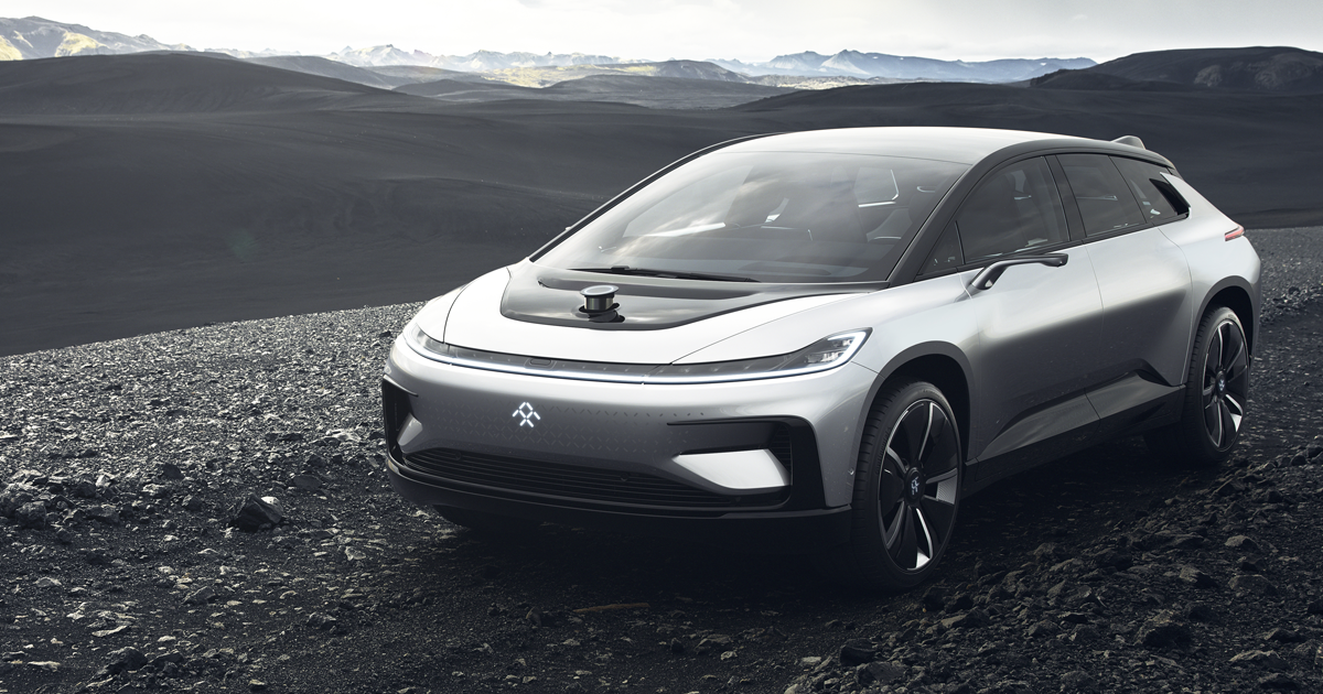 An internal email obtained by The Verge reveals Faraday Future is still desperately looking for funding while extending the furlough.