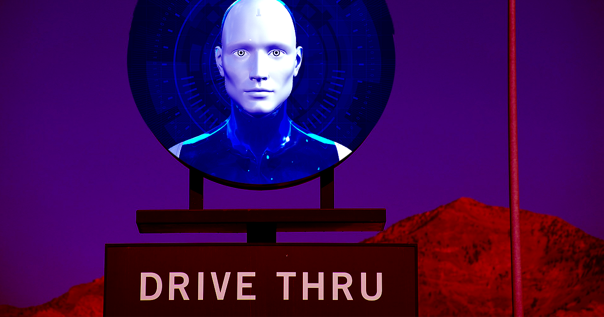 A fast food AI platform is taking orders at a drive-thru in Colorado, and it could be the latest sign that restaurants are prepared to lean on automation.