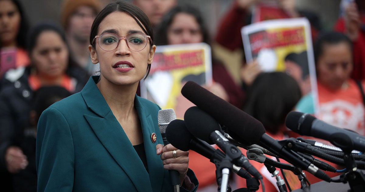 The resolution for the Green New Deal was posted online. It includes ambitious plans to clean up the U.S. economy by 2030, but lacks specific proposals.